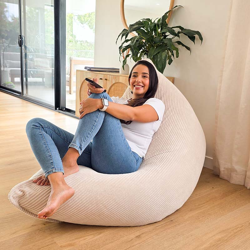 Bean Bags as Interior Design - How to Style them Properly