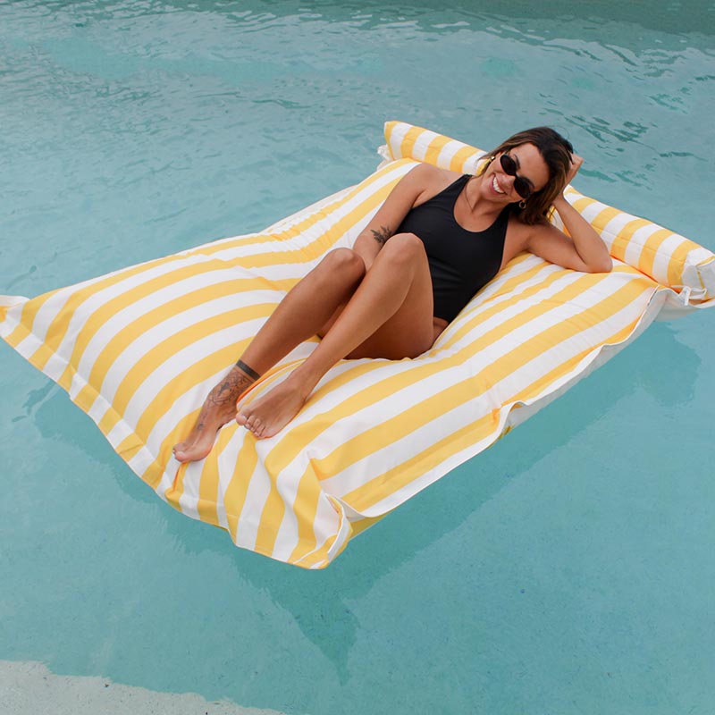 Pool Floats & Pool Bean Bag Floats