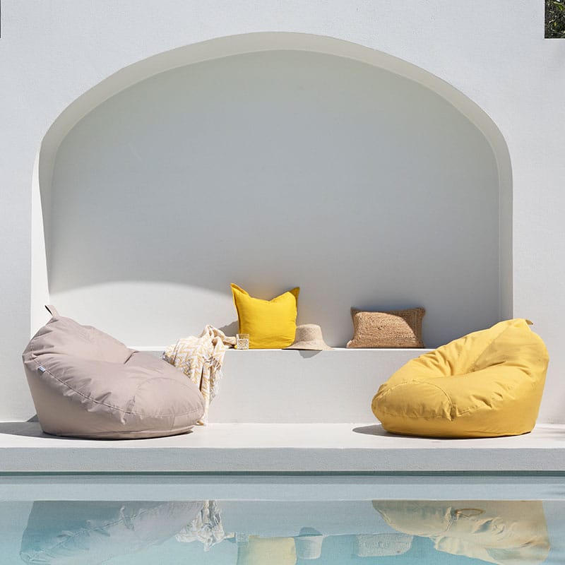 Outdoor Mini Pod Bean Bags | Kids Chairs | Mooi Living