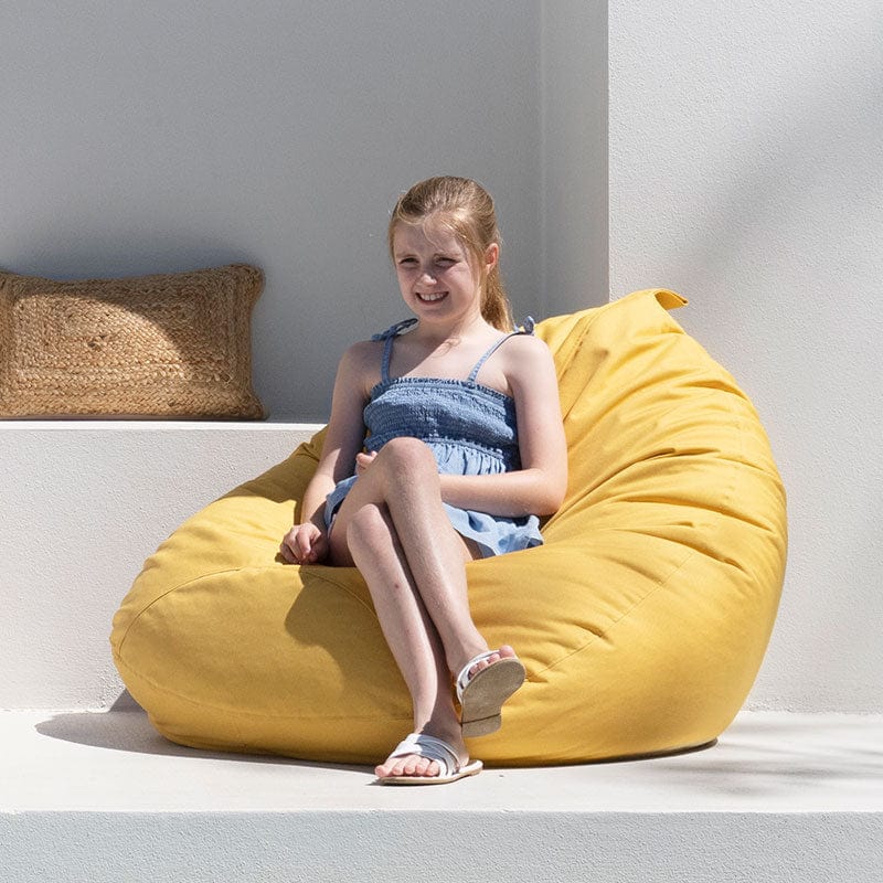 Outdoor Mini Pod Bean Bags | Kids Chairs | Mooi Living
