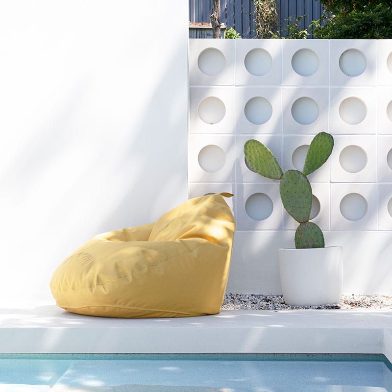 Outdoor Mini Pod Bean Bags | Kids Chairs | Mooi Living