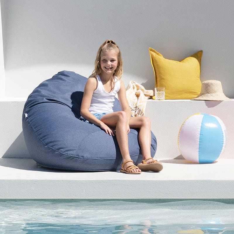 Outdoor Mini Pod Bean Bags | Kids Chairs | Mooi Living