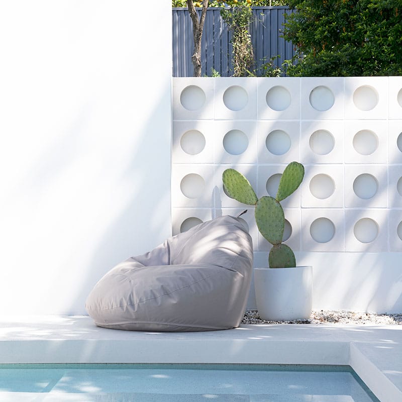 Outdoor Mini Pod Bean Bags | Kids Chairs | Mooi Living