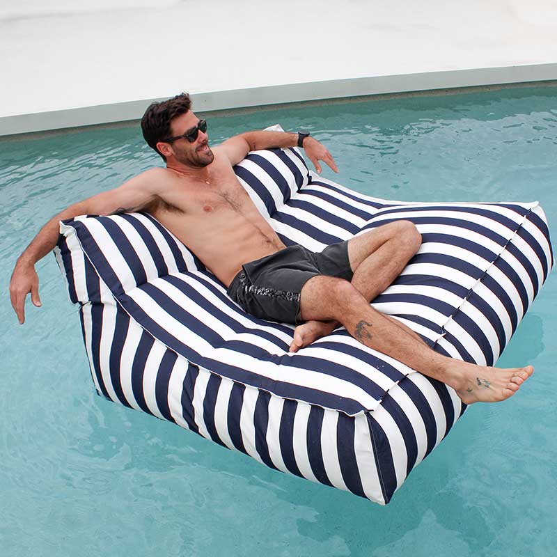 The Ultimate Guide to Pool-Friendly Bean Bags and Floating Loungers