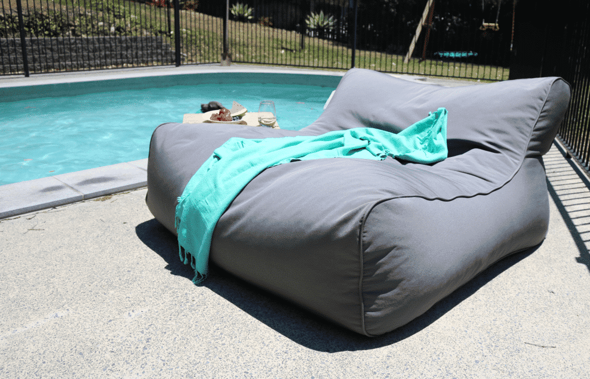 bean bag lounger