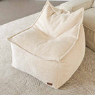 Mini Mooi Cord Bean Bag indoor bean bag by Mooi Living– a modern twist on kids’ seating with cozy corduroy and minimalist design