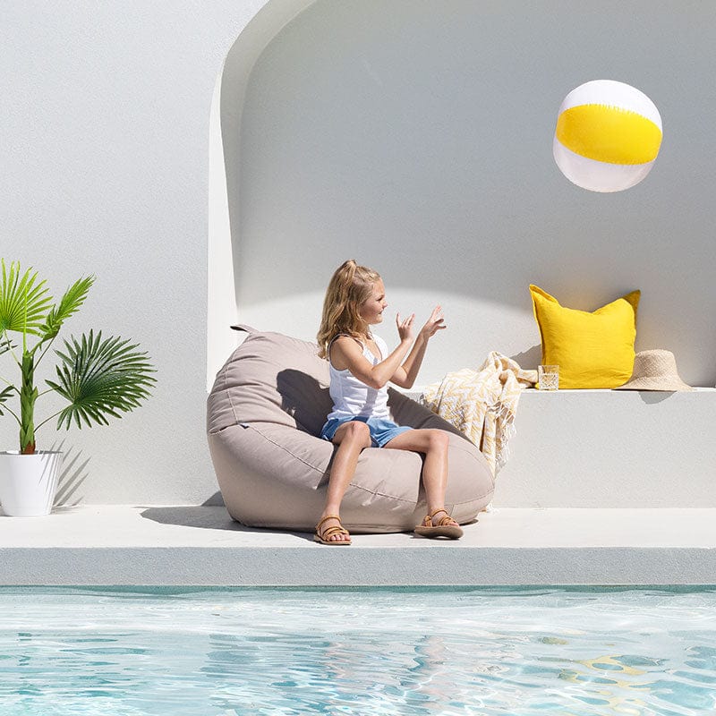 Outdoor Mini Pod Bean Bags | Kids Chairs | Mooi Living