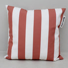 Blush Stripe Outdoor Cushion - Olefin outdoor bean bag by Mooi Living