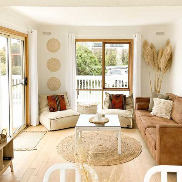 Indoor Bean Bag Chair – Single Boss with Laidback Comfort