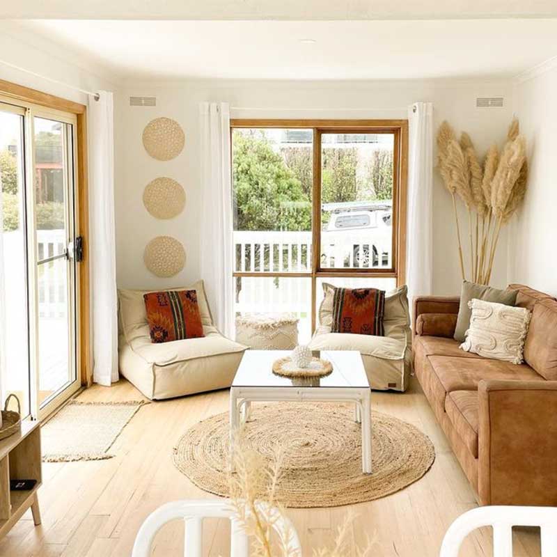 Indoor Bean Bag Chair – Single Boss with Laidback Comfort