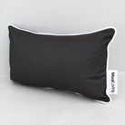 Oyster Black Outdoor Cushions outdoor bean bag by Mooi Living