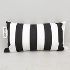 Oyster Black Outdoor Cushions  outdoor bean bag by Mooi Living