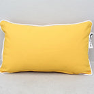 Yellow Outdoor Cushions outdoor bean bag by Mooi Living