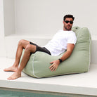 Sage Green Bora Bora Bean Bag Chair