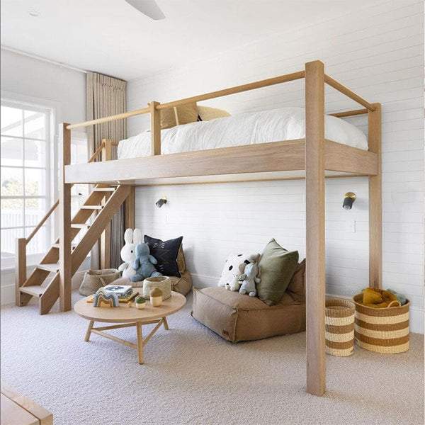 Single Bean Bag Seat – Contemporary Boss Chair by Mooi Living