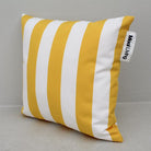 Yellow Outdoor Cushions outdoor bean bag by Mooi Living