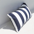 Resort Style Outdoor Cushions in Navy by Mooi Living
